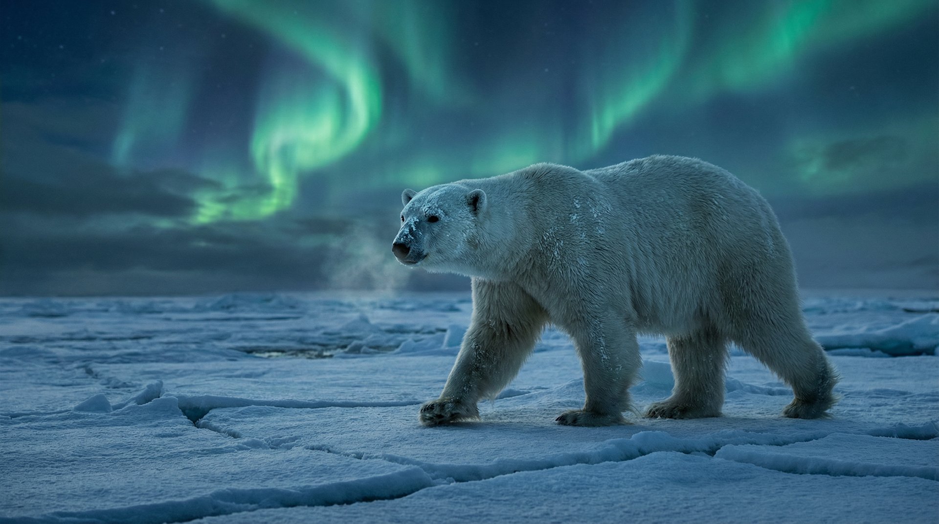 四虎北极熊视频